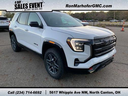 2026 GMC Terrain AWD AT4