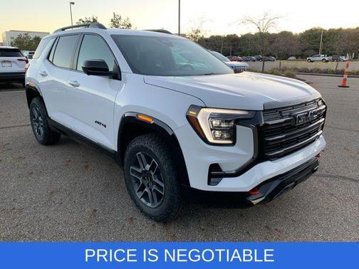 2026 GMC Terrain AWD AT4