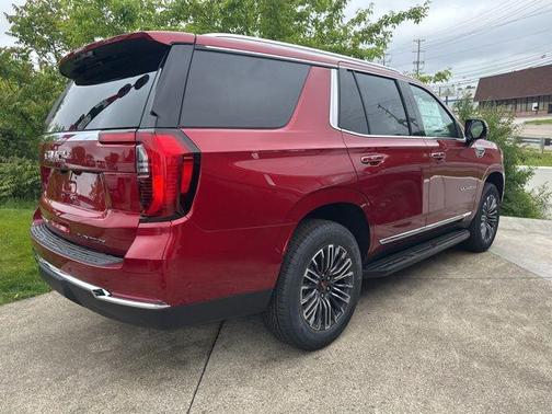 2025 GMC Yukon 4WD Elevation