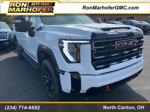 2025 GMC Sierra 2500 AT4