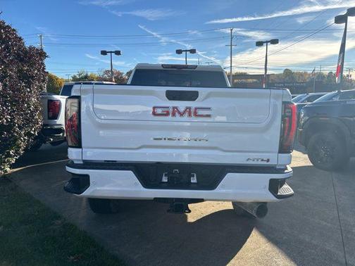 2026 GMC Sierra 2500 AT4