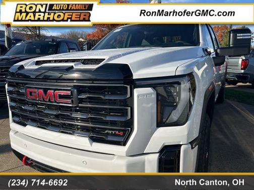 2026 GMC Sierra 2500 AT4