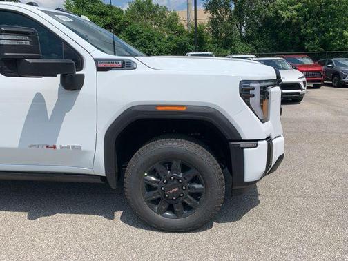 2025 GMC Sierra 2500 Denali