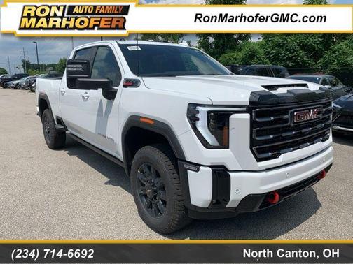 2025 GMC Sierra 2500 Denali