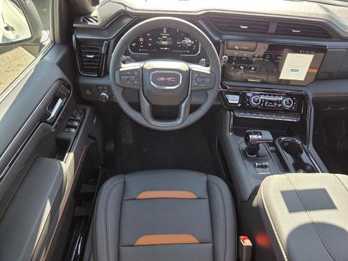 Summit White 2026 GMC Sierra 1500 AT4