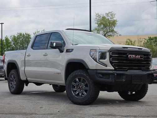 Coastal Dune 2026 GMC Sierra 1500 AT4X