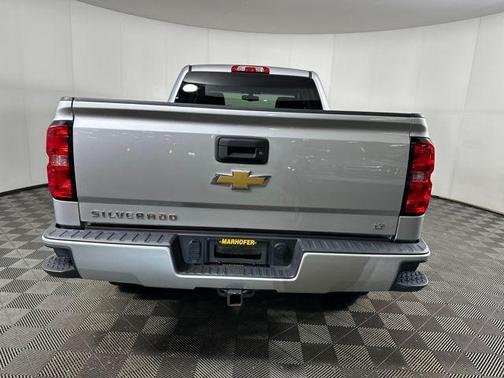 2017 Chevrolet Silverado 1500 2LT