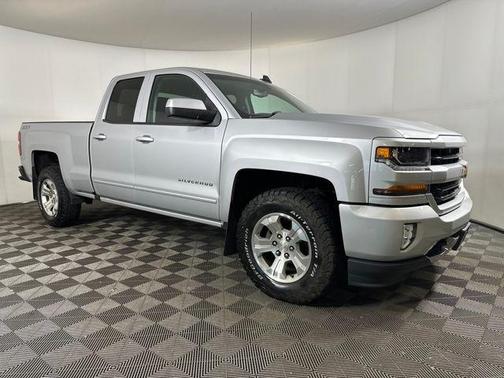 2017 Chevrolet Silverado 1500 2LT