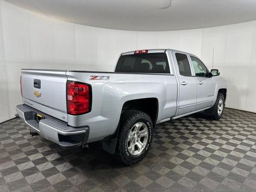 2017 Chevrolet Silverado 1500 2LT