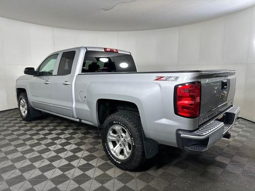 2017 Chevrolet Silverado 1500 2LT