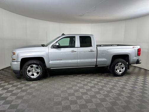 2017 Chevrolet Silverado 1500 2LT