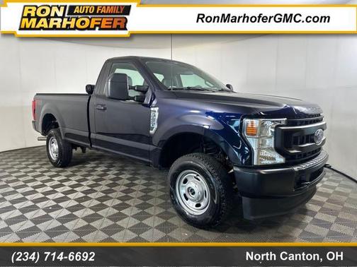 2022 Ford F-250 XL