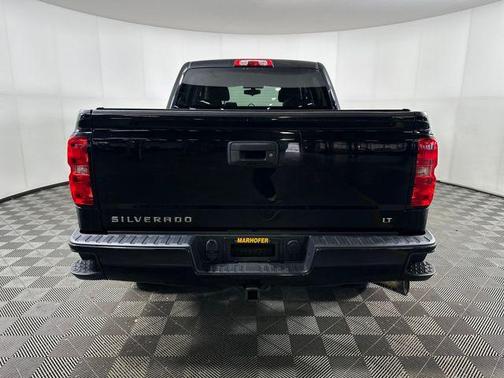 2016 Chevrolet Silverado 1500 2LT