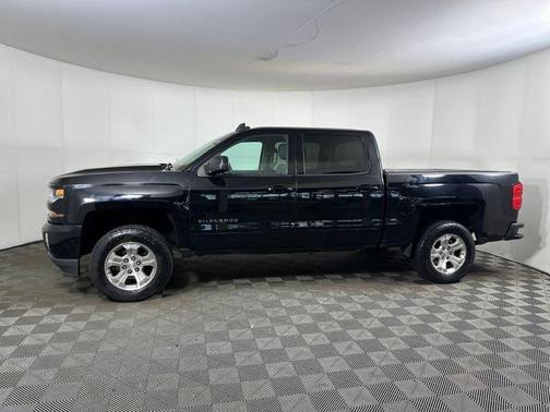 2016 Chevrolet Silverado 1500 2LT