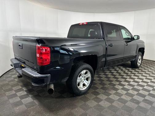 2016 Chevrolet Silverado 1500 2LT