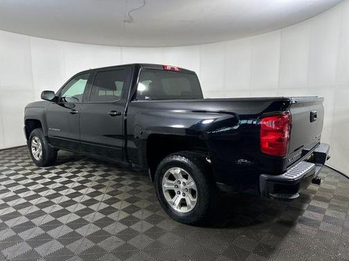 2016 Chevrolet Silverado 1500 2LT