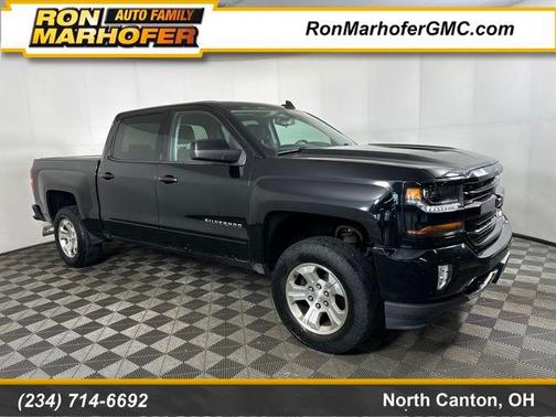 2016 Chevrolet Silverado 1500 2LT