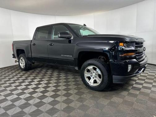 2016 Chevrolet Silverado 1500 2LT