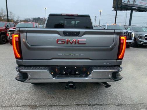 2025 GMC Sierra 2500 SLT