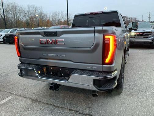 2025 GMC Sierra 2500 SLT