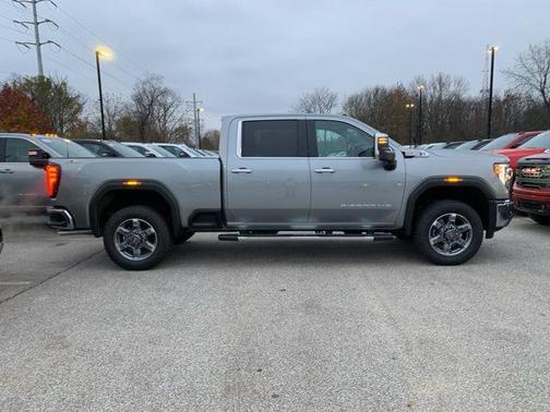 2025 GMC Sierra 2500 SLT