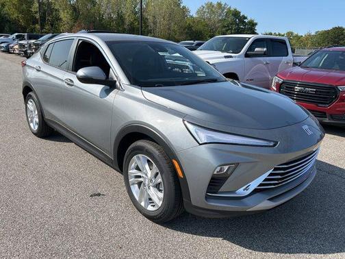 2026 Buick Envista Preferred FWD