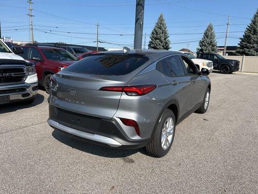 2026 Buick Envista Preferred FWD