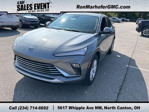 2026 Buick Envista Preferred FWD