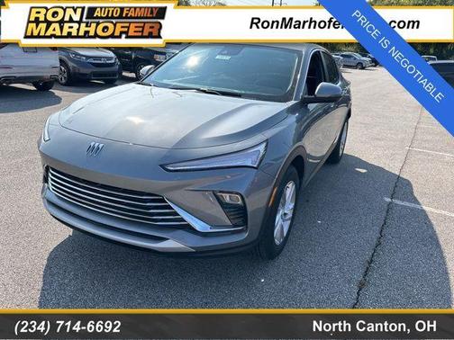 2026 Buick Envista Preferred FWD