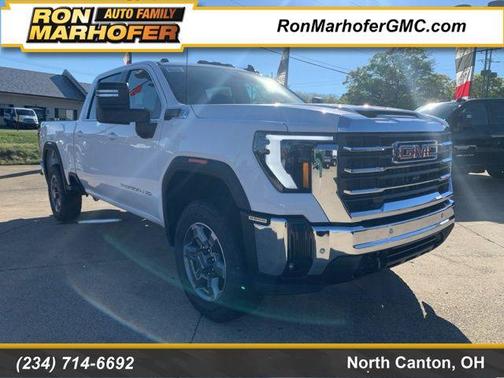 2026 GMC Sierra 2500 SLE