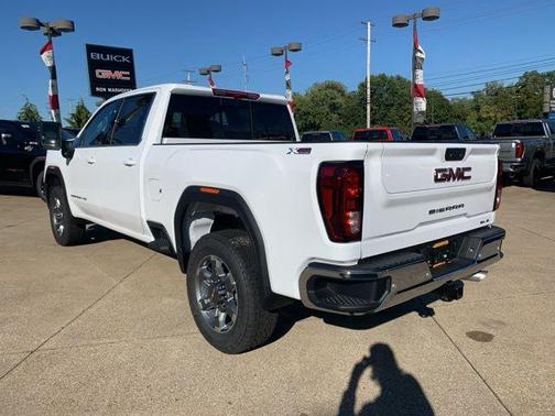 2026 GMC Sierra 2500 SLE