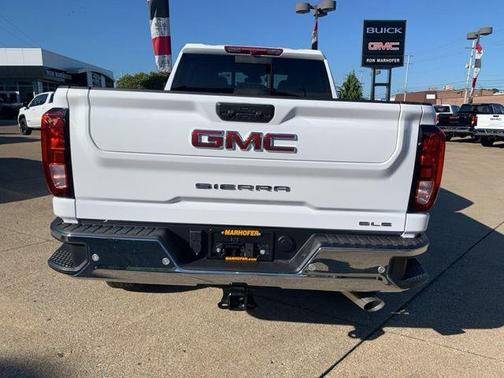 2026 GMC Sierra 2500 SLE