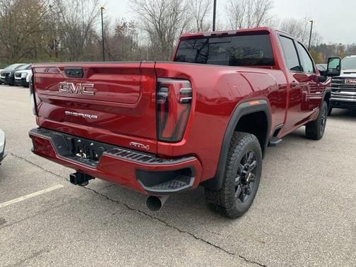 2026 GMC Sierra 3500 Base