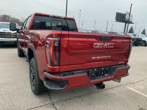 2026 GMC Sierra 3500 Base
