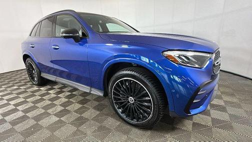 2023 Mercedes-Benz GLC 300 4MATIC
