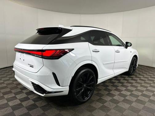 Ultra White 2024 Lexus RX 500h F SPORT Performance