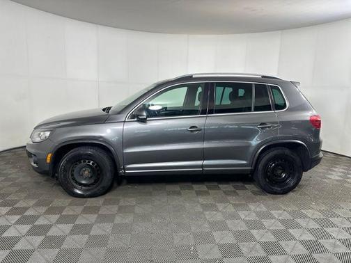 2014 Volkswagen Tiguan 4MOTION Auto R-Line