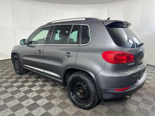 2014 Volkswagen Tiguan 4MOTION Auto R-Line