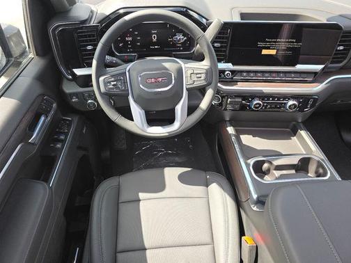 Onyx Black 2026 GMC Sierra 2500 SLT