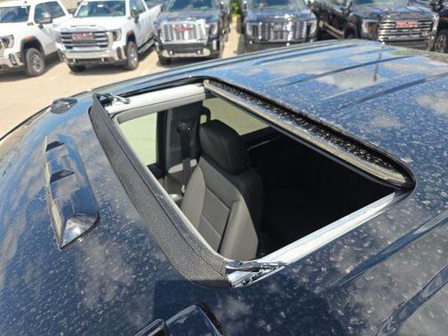 Onyx Black 2026 GMC Sierra 2500 SLT