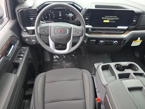 Sterling Metallic 2026 GMC Sierra 1500 SLE