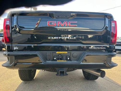 2025 GMC Sierra 2500 Denali