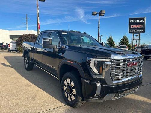 2025 GMC Sierra 2500 Denali