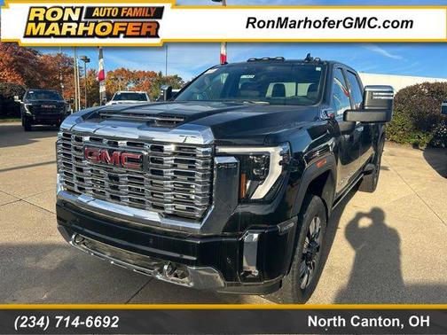 2025 GMC Sierra 2500 Denali