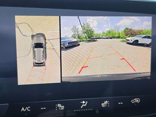 Ebony Twilight Metallic 2026 Buick Envision Sport Touring AWD