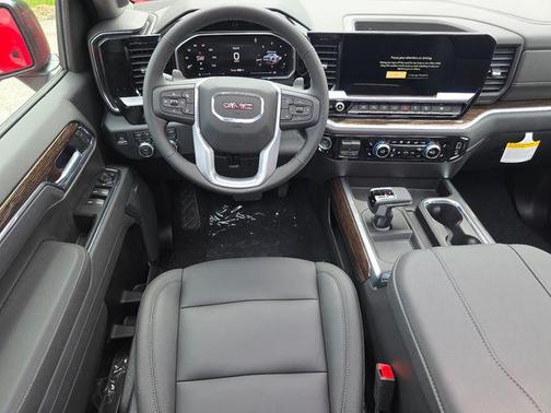 Cardinal Red 2026 GMC Sierra 1500 Elevation