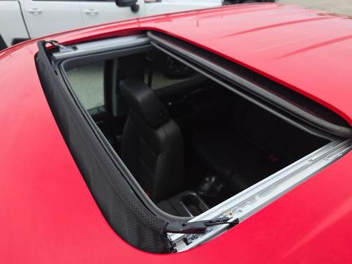 Cardinal Red 2026 GMC Sierra 1500 Elevation