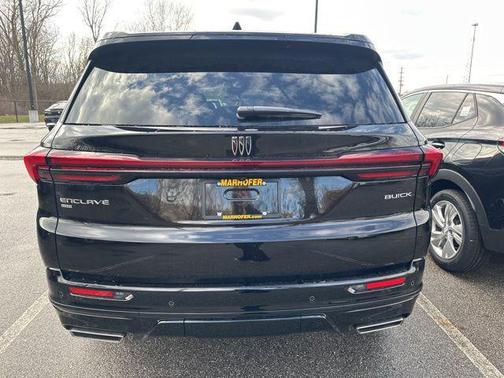 2025 Buick Enclave Sport Touring