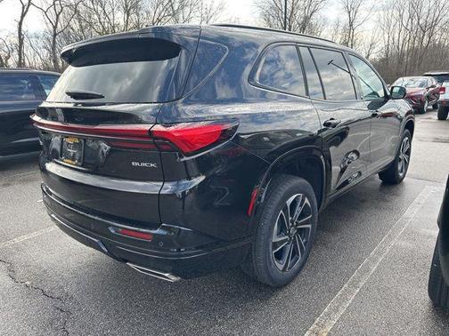 2025 Buick Enclave Sport Touring