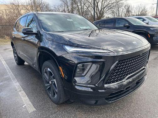 2025 Buick Enclave Sport Touring
